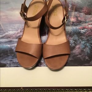 Brash heels sandals 12